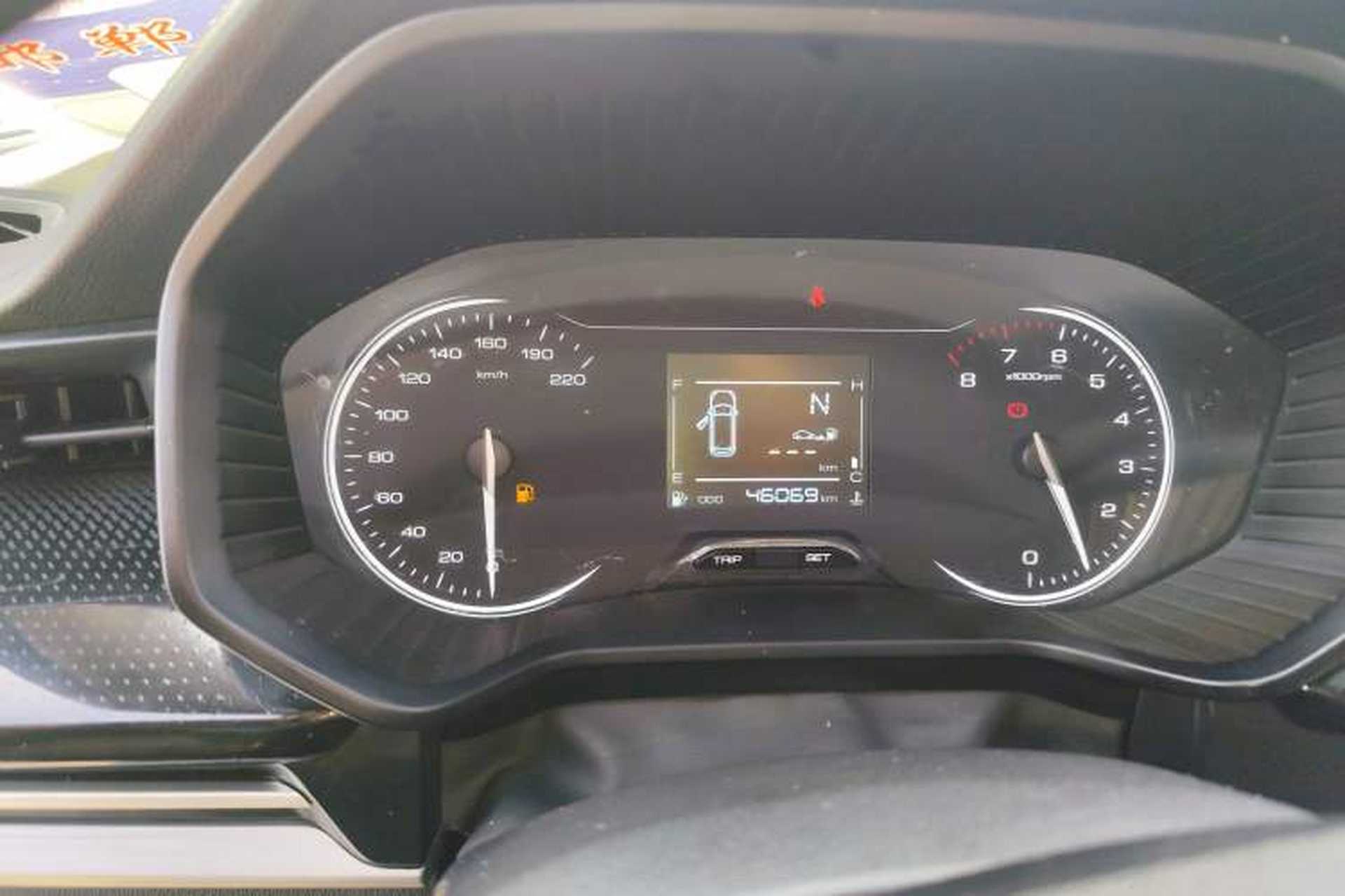 Used Wuling Jiachen 2022 1.5L Manual Enjoyment Elite Model Instrument Cluster