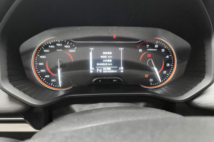 Used Wuling Jiachen 2022 1.5L Manual Comfort Edition Instrument Cluster