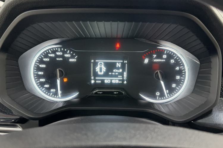 Used Wuling Jiachen 2022 1.5L Manual Enjoyment Elite Model Instrument Cluster