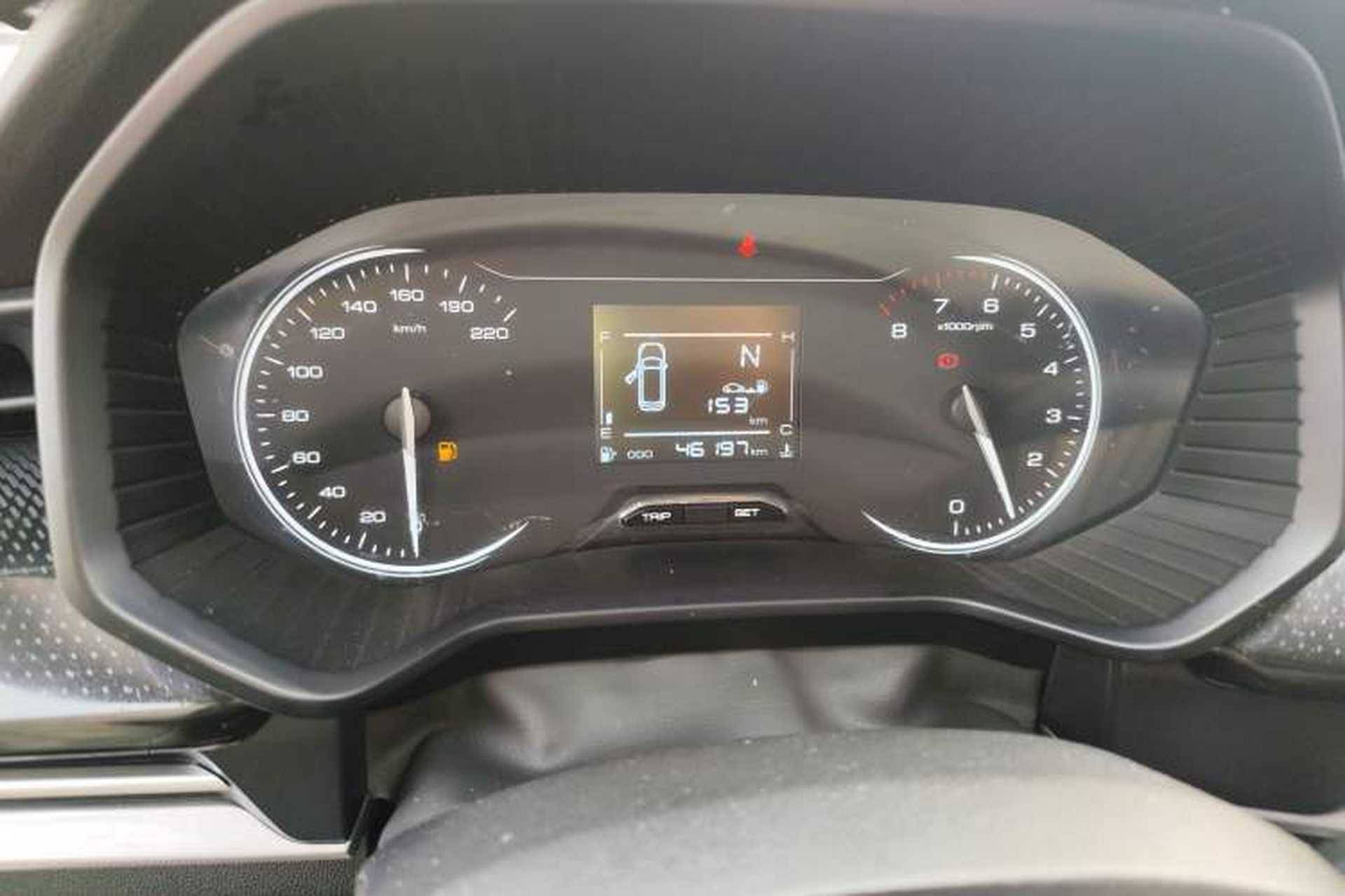 Used Wuling Jiachen 2022 1.5L Manual Enjoyment Elite Model Instrument Cluster