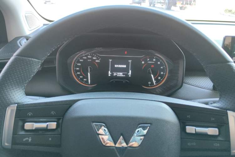 Used Wuling Jiachen 2022 1.5T CVT Deluxe Flagship Edition Instrument Cluster