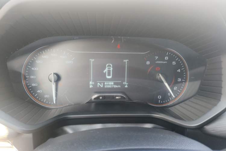 Used Wuling Jiachen 2022 1.5L Manual Comfort Edition Instrument Cluster