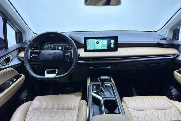 Used Wuling Jiachen 2022 1.5T CVT Deluxe Flagship Edition Interior 1