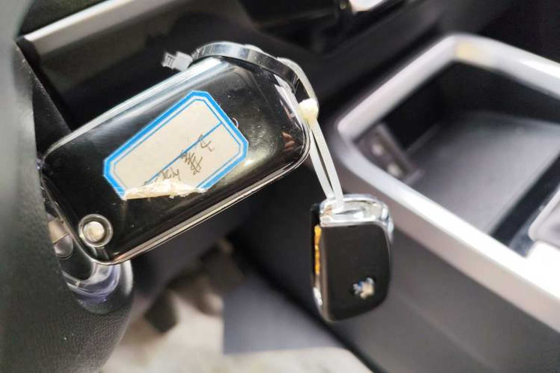 Used Wuling Jiachen 2022 1.5L Manual Enjoyment Elite Model Interior 1