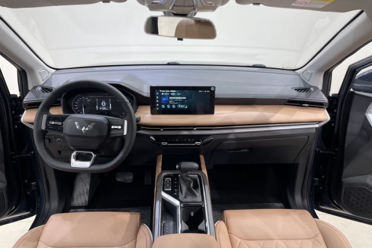 Used Wuling Jiachen 2022 1.5T CVT Deluxe Flagship Edition Interior 3