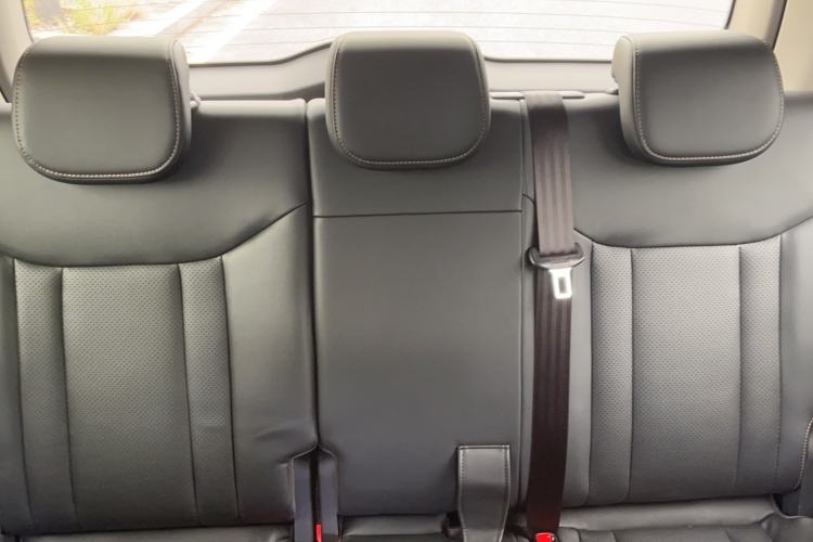 Used Wuling Jiachen 2022 1.5T Manual Light Enjoyment Dynamic Version Interior 5