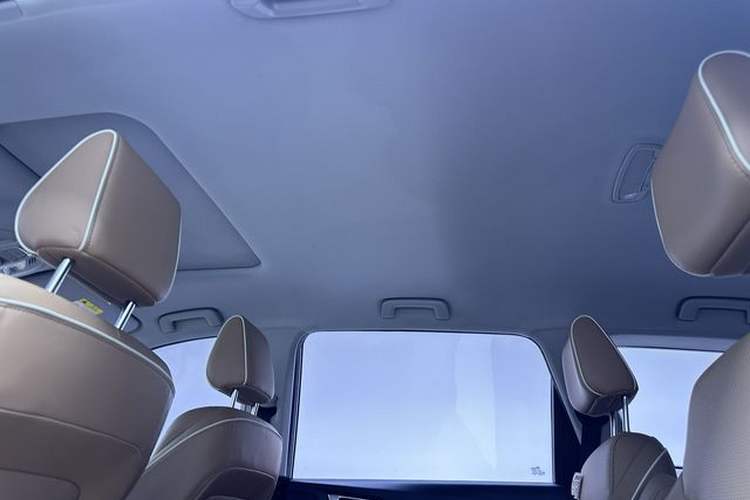 Used Wuling Jiachen 2022 1.5T CVT Deluxe Flagship Edition Interior 5