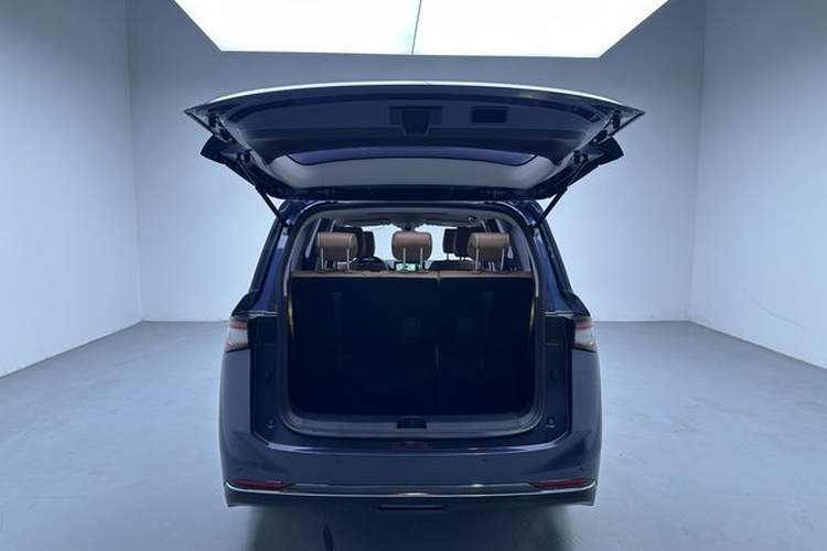Used Wuling Jiachen 2022 1.5T CVT Deluxe Flagship Edition Interior 6