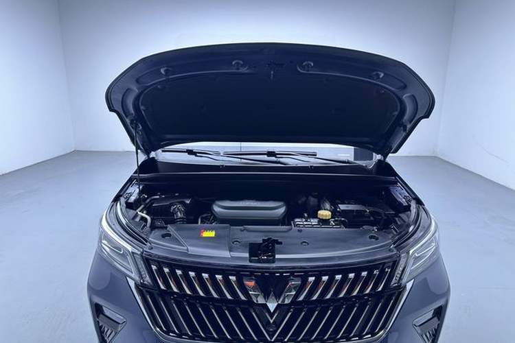 Used Wuling Jiachen 2022 1.5T CVT Deluxe Flagship Edition Interior 7