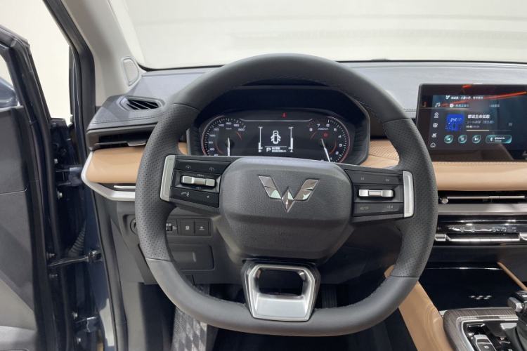 Used Wuling Jiachen 2022 1.5T CVT Deluxe Flagship Edition Interior 7