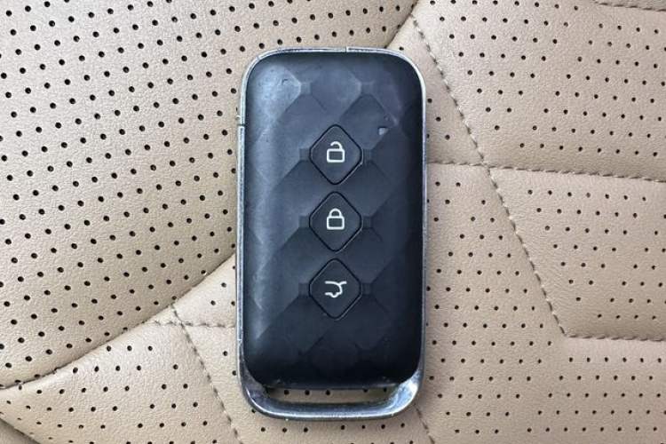 Used Wuling Jiachen 2022 1.5T CVT Deluxe Flagship Edition Interior 8