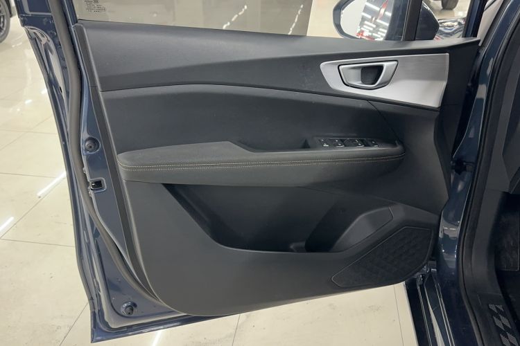 Used Wuling Jiachen 2022 1.5L Manual Enjoyment Elite Model Interior 8
