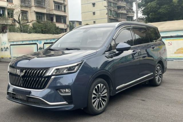 Used Wuling Jiachen 2022 1.5T CVT Deluxe Flagship Edition