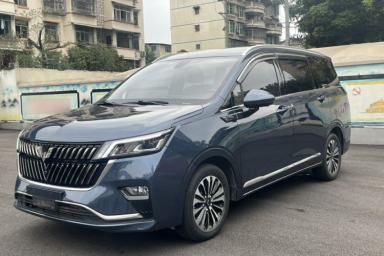Used Wuling Jiachen 2022 1.5T CVT Deluxe Flagship Edition