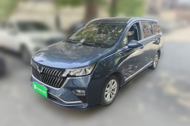 Used Wuling Jiachen 2022 1.5T CVT Smart Luxury Version