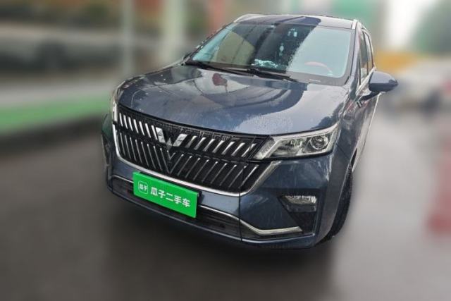 Used Wuling Jiachen 2022 1.5T CVT Smart Luxury Version