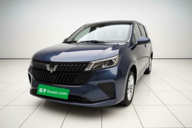 Used Wuling Jiachen 2022 1.5L Manual Enjoyment Elite Model