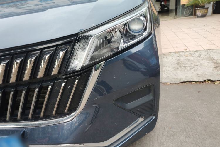 Used Wuling Jiachen 2022 1.5T Manual Light Enjoyment Dynamic Version Left Front Headlight