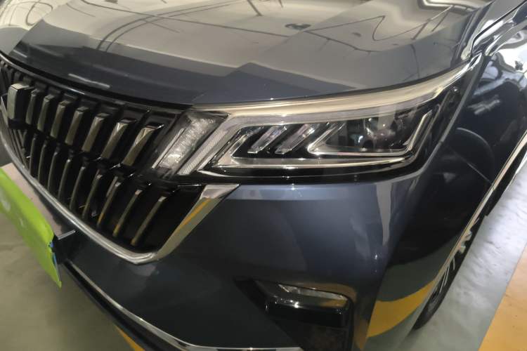 Used Wuling Jiachen 2022 1.5T CVT Deluxe Flagship Edition Left Front Headlight