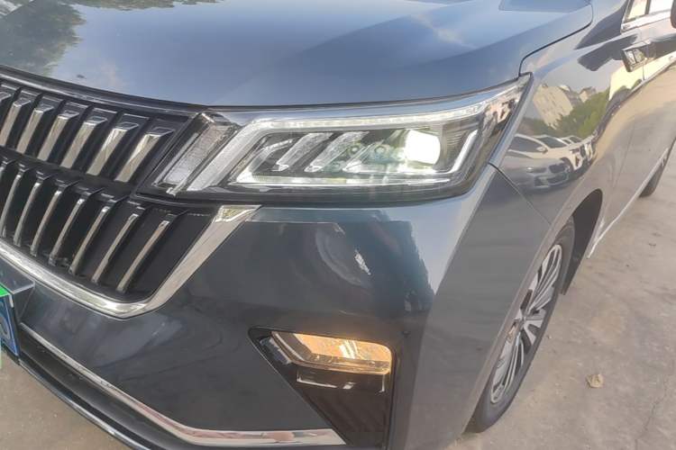 Used Wuling Jiachen 2022 1.5T CVT Deluxe Flagship Edition Left Front Headlight