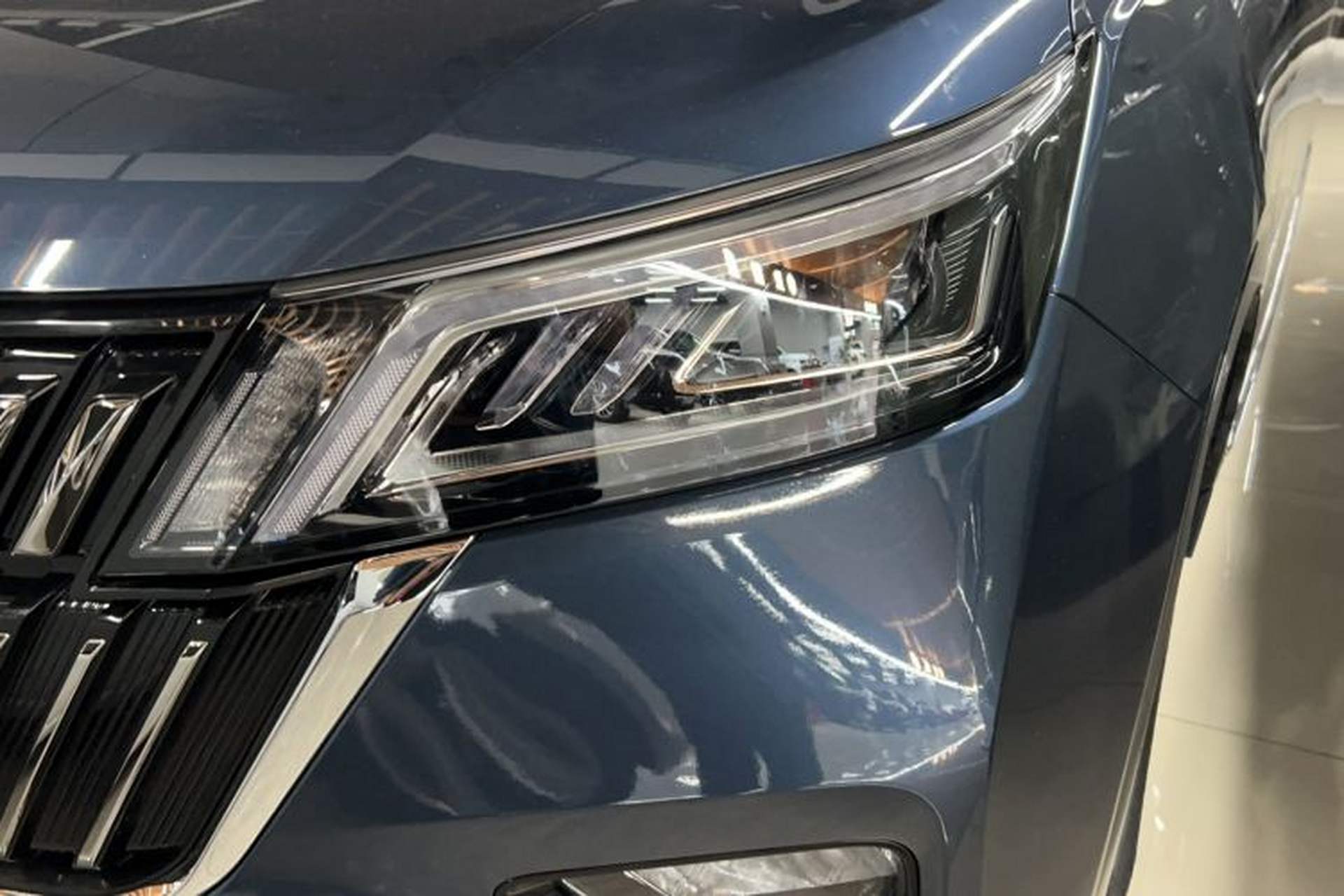 Used Wuling Jiachen 2022 1.5T CVT Deluxe Flagship Edition Left Front Headlight