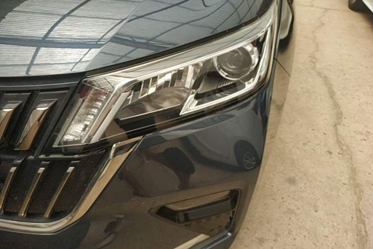 Used Wuling Jiachen 2022 1.5T CVT Smart Luxury Version Left Front Headlight