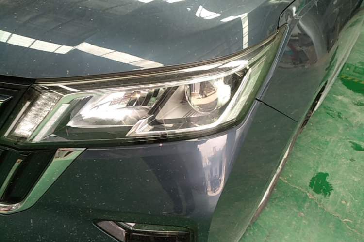 Used Wuling Jiachen 2022 1.5T CVT Smart Luxury Version Left Front Headlight
