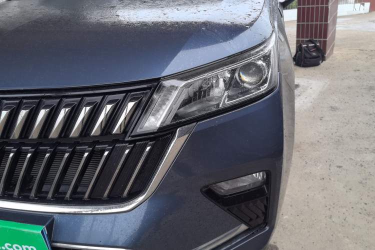 Used Wuling Jiachen 2022 1.5T CVT Smart Luxury Version Left Front Headlight