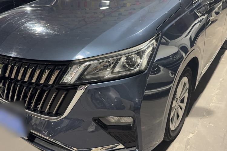 Used Wuling Jiachen 2022 1.5T CVT Smart Luxury Version Left Front Headlight