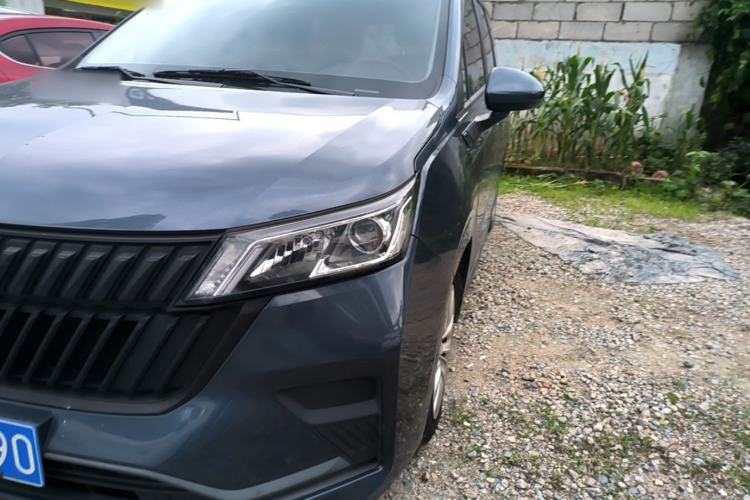 Used Wuling Jiachen 2022 1.5L Manual Enjoyment Elite Model Left Front Headlight