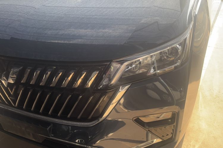 Used Wuling Jiachen 2022 1.5T CVT Smart Luxury Version Left Front Headlight