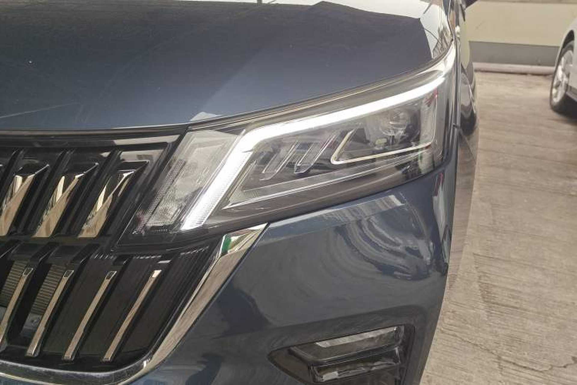 Used Wuling Jiachen 2022 1.5T CVT Deluxe Flagship Edition Left Front Headlight
