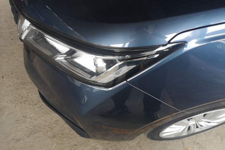 Used Wuling Jiachen 2022 1.5L Manual Enjoyment Elite Model Left Front Headlight