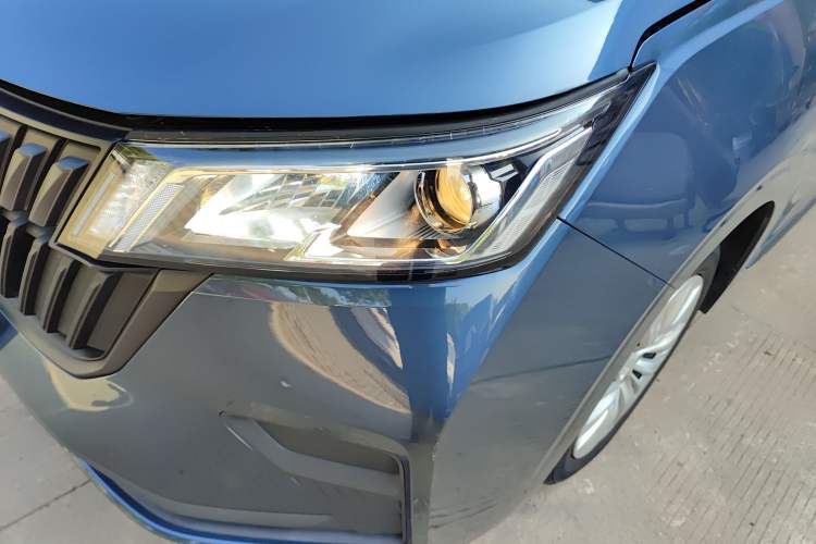 Used Wuling Jiachen 2022 1.5L Manual Enjoyment Elite Model Left Front Headlight