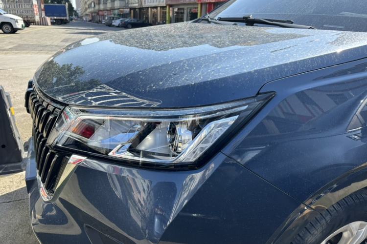 Used Wuling Jiachen 2022 1.5T Manual Comfort & Dynamic Version Left Front Headlight