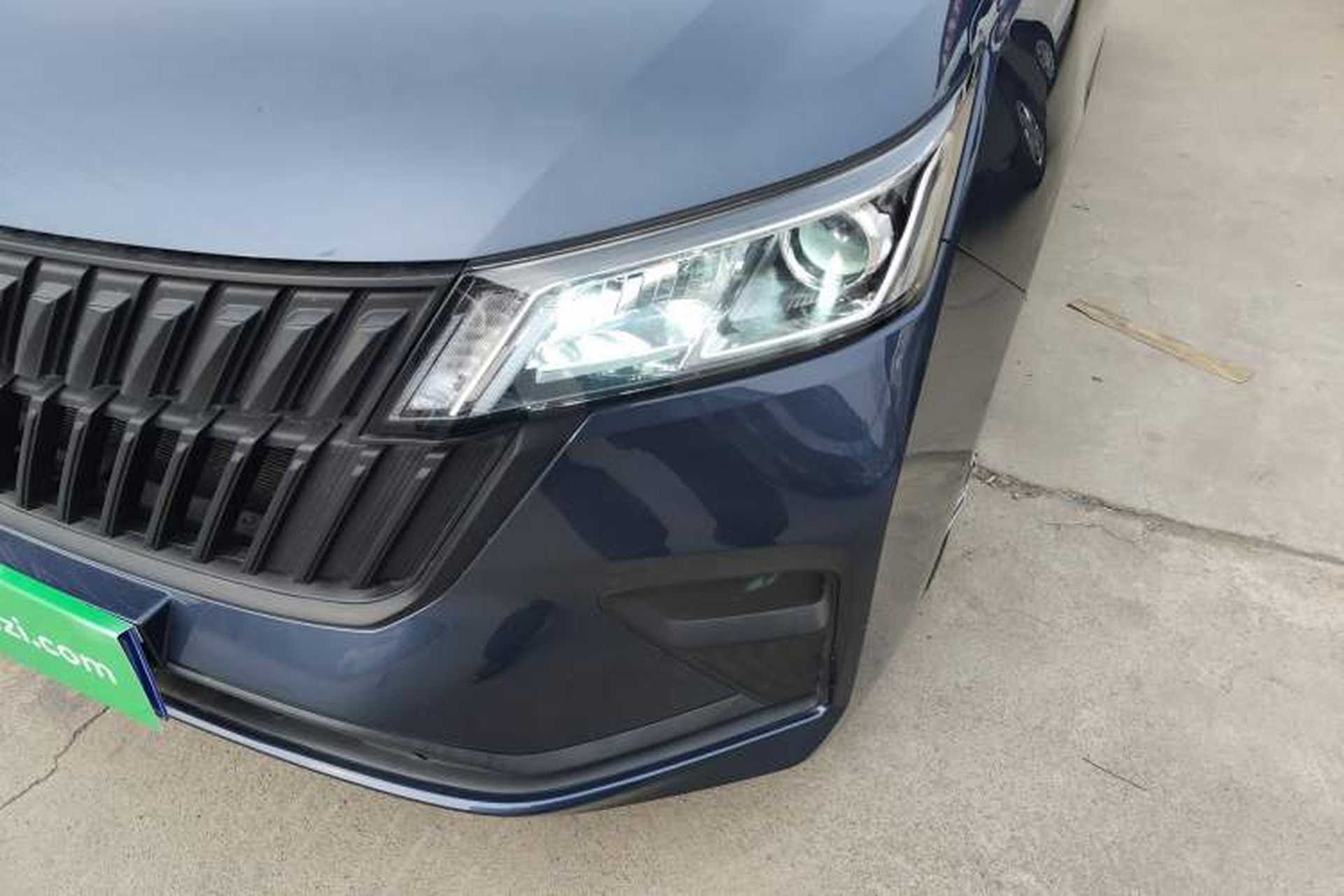 Used Wuling Jiachen 2022 1.5L Manual Enjoyment Elite Model Left Front Headlight