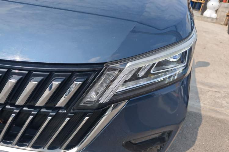 Used Wuling Jiachen 2022 1.5T CVT Deluxe Flagship Edition Left Front Headlight