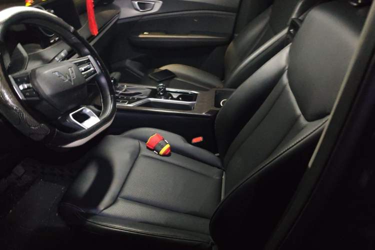 Used Wuling Jiachen 2022 1.5T CVT Smart Luxury Version Left Front Seat