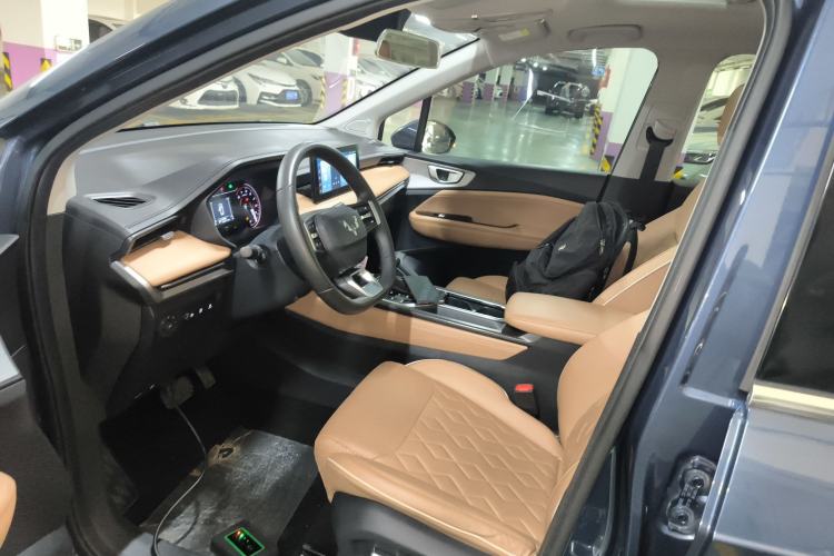 Used Wuling Jiachen 2022 1.5T CVT Deluxe Flagship Edition Left Front Seat