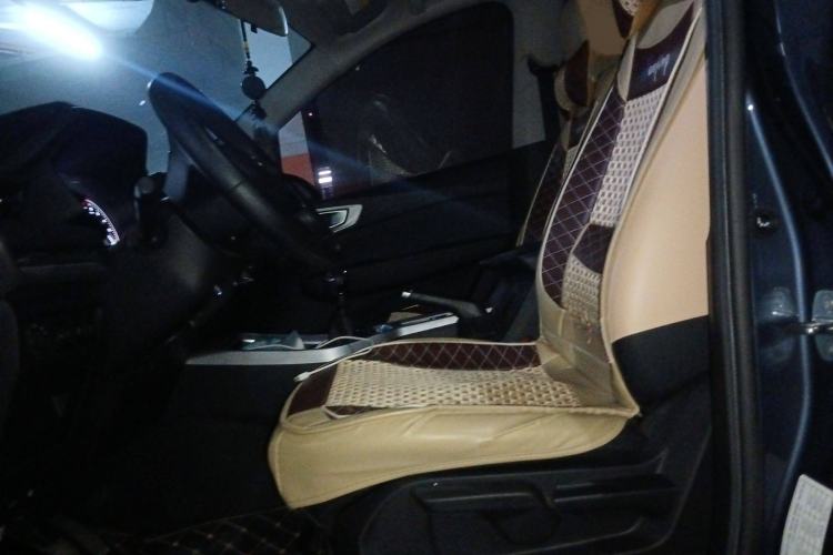 Used Wuling Jiachen 2022 1.5T Manual Comfort & Dynamic Version Left Front Seat