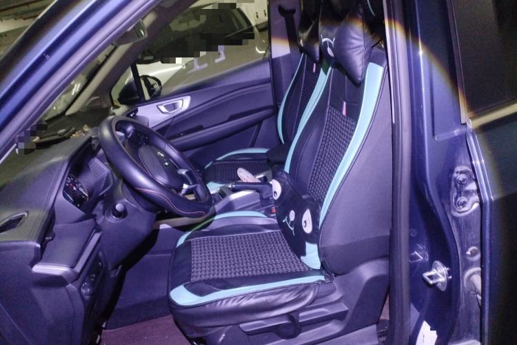Used Wuling Jiachen 2022 1.5T Manual Light Enjoyment Dynamic Version Left Front Seat