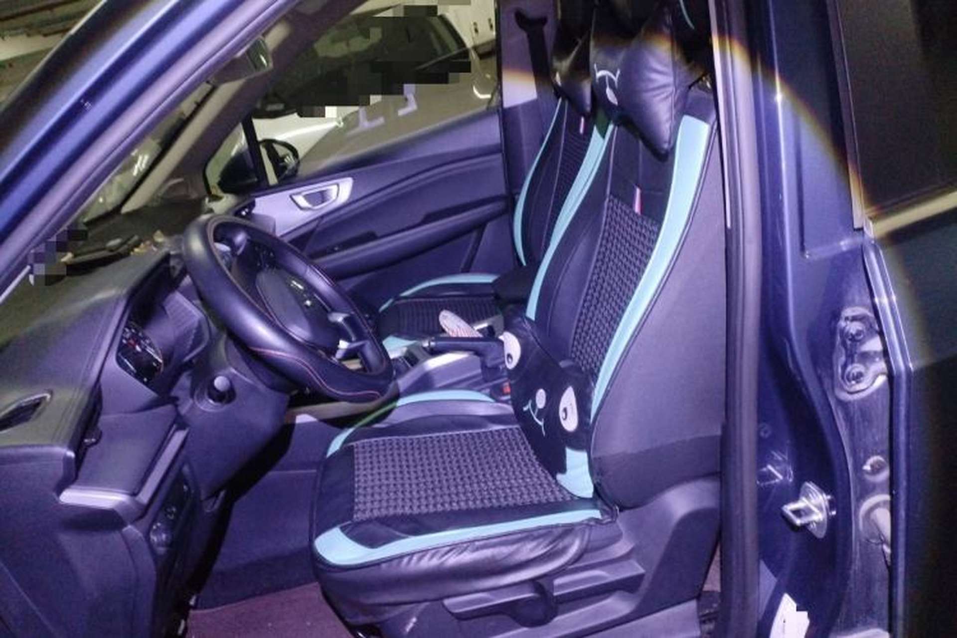 Used Wuling Jiachen 2022 1.5T Manual Light Enjoyment Dynamic Version Left Front Seat