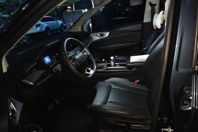 Used Wuling Jiachen 2022 1.5T CVT Smart Luxury Version Left Front Seat