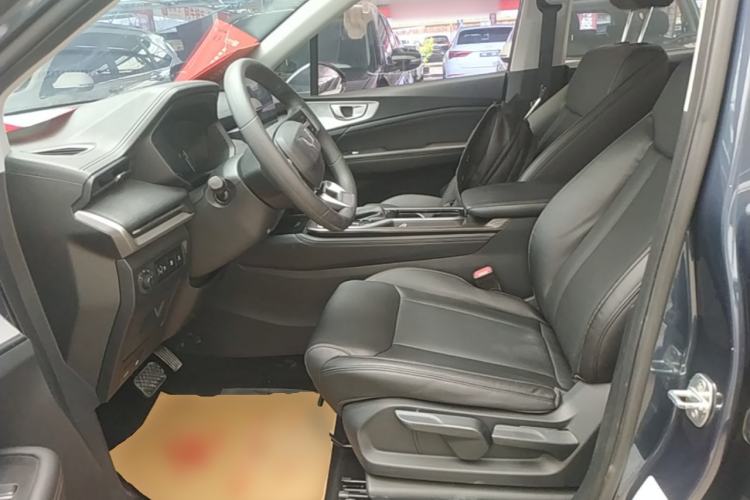 Used Wuling Jiachen 2022 1.5T CVT Smart Luxury Version Left Front Seat