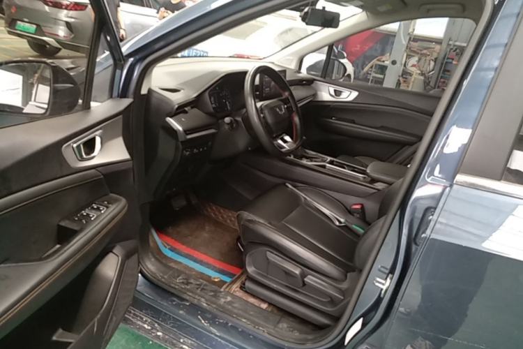 Used Wuling Jiachen 2022 1.5T CVT Smart Luxury Version Left Front Seat