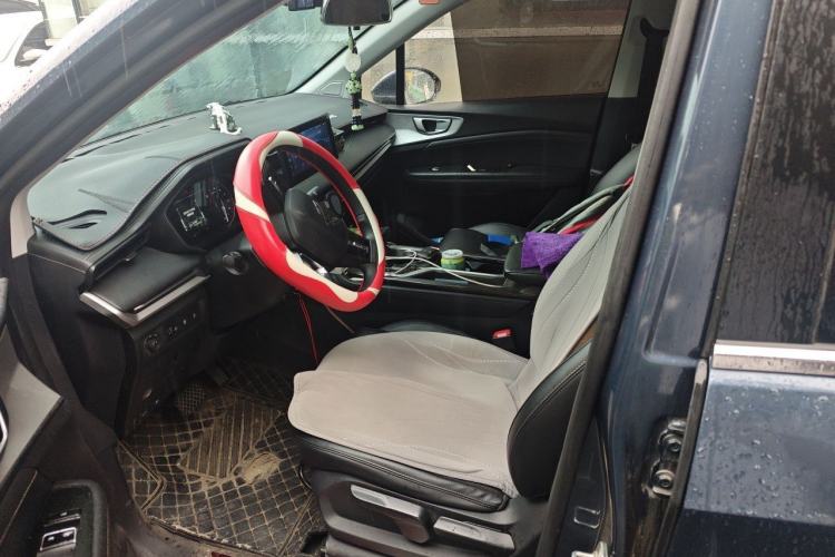 Used Wuling Jiachen 2022 1.5T CVT Smart Luxury Version Left Front Seat