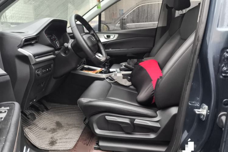 Used Wuling Jiachen 2022 1.5L Manual Comfort Edition Left Front Seat