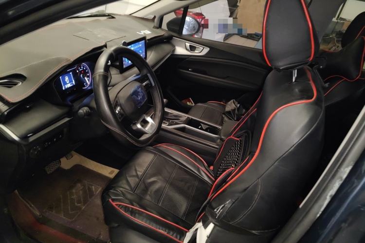 Used Wuling Jiachen 2022 1.5T CVT Deluxe Flagship Edition Left Front Seat
