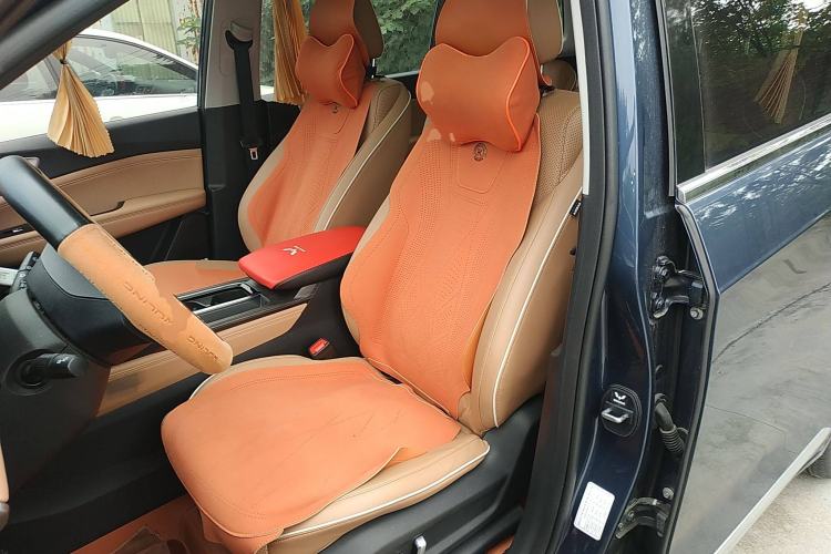 Used Wuling Jiachen 2022 1.5T CVT Deluxe Flagship Edition Left Front Seat