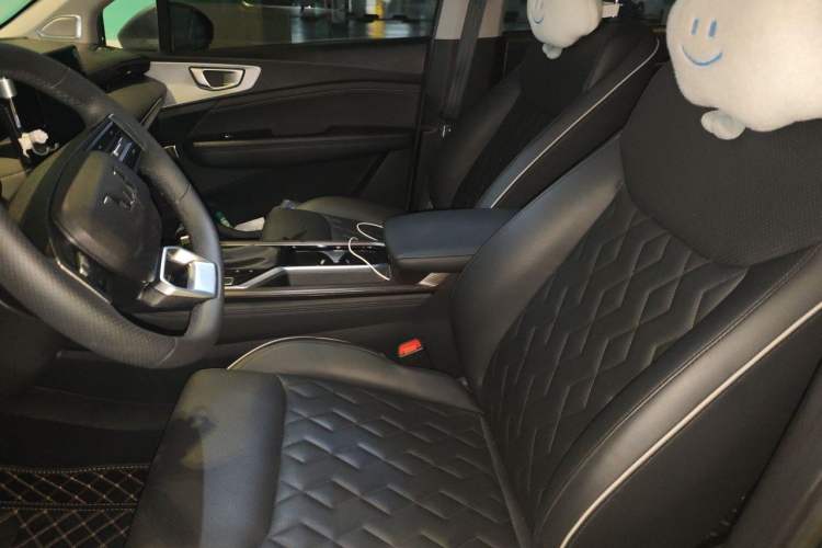 Used Wuling Jiachen 2022 1.5T CVT Deluxe Flagship Edition Left Front Seat